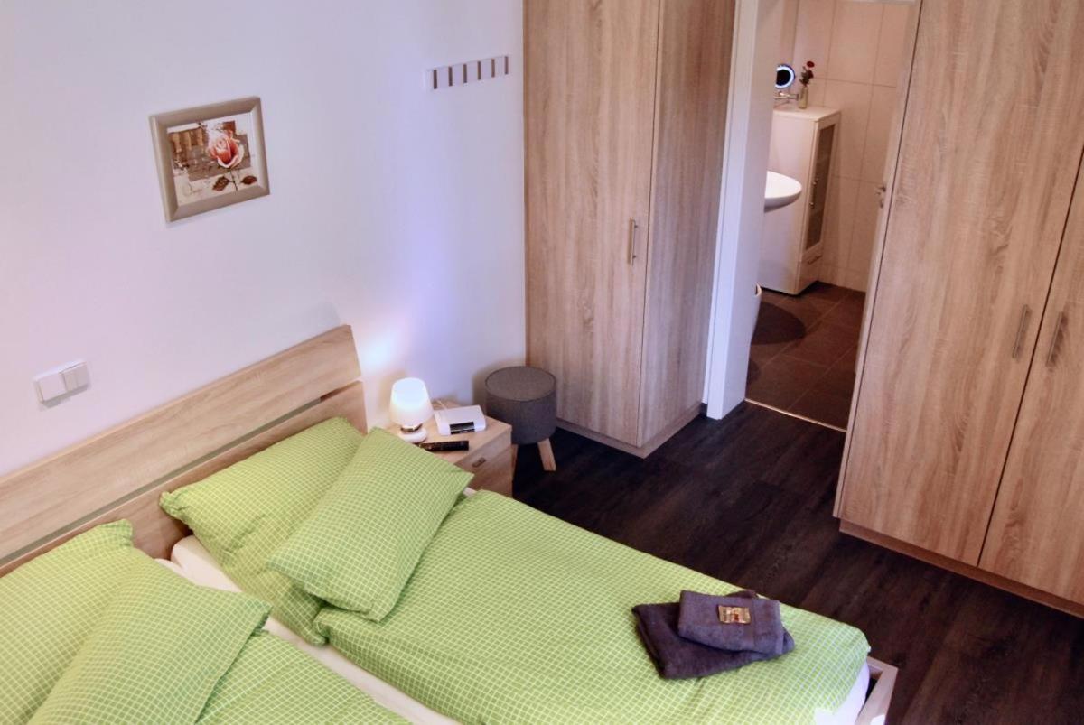 Leuchtturm 4 Apartamento Großenbrode Exterior foto