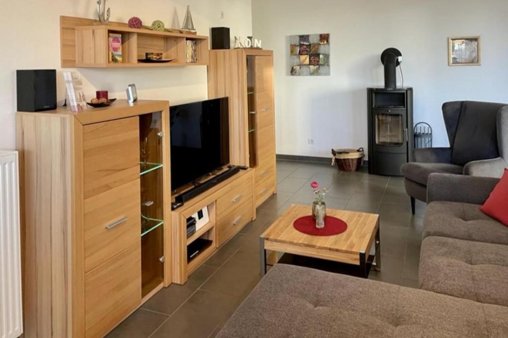 Leuchtturm 4 Apartamento Großenbrode Exterior foto